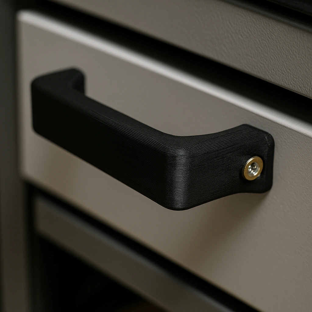 Ersatz-Griff mit Metall-Insert